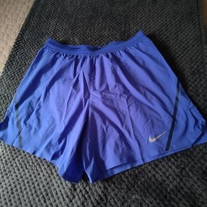Nike Aeroswift Running Athletic Workout Shorts Size Large